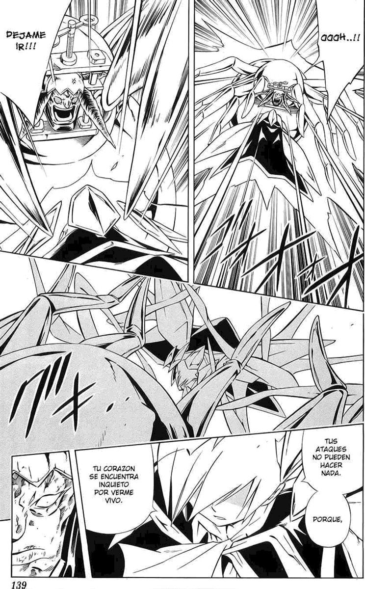 Read Shaman King (Kanzenban Edition) (es) Manga Online