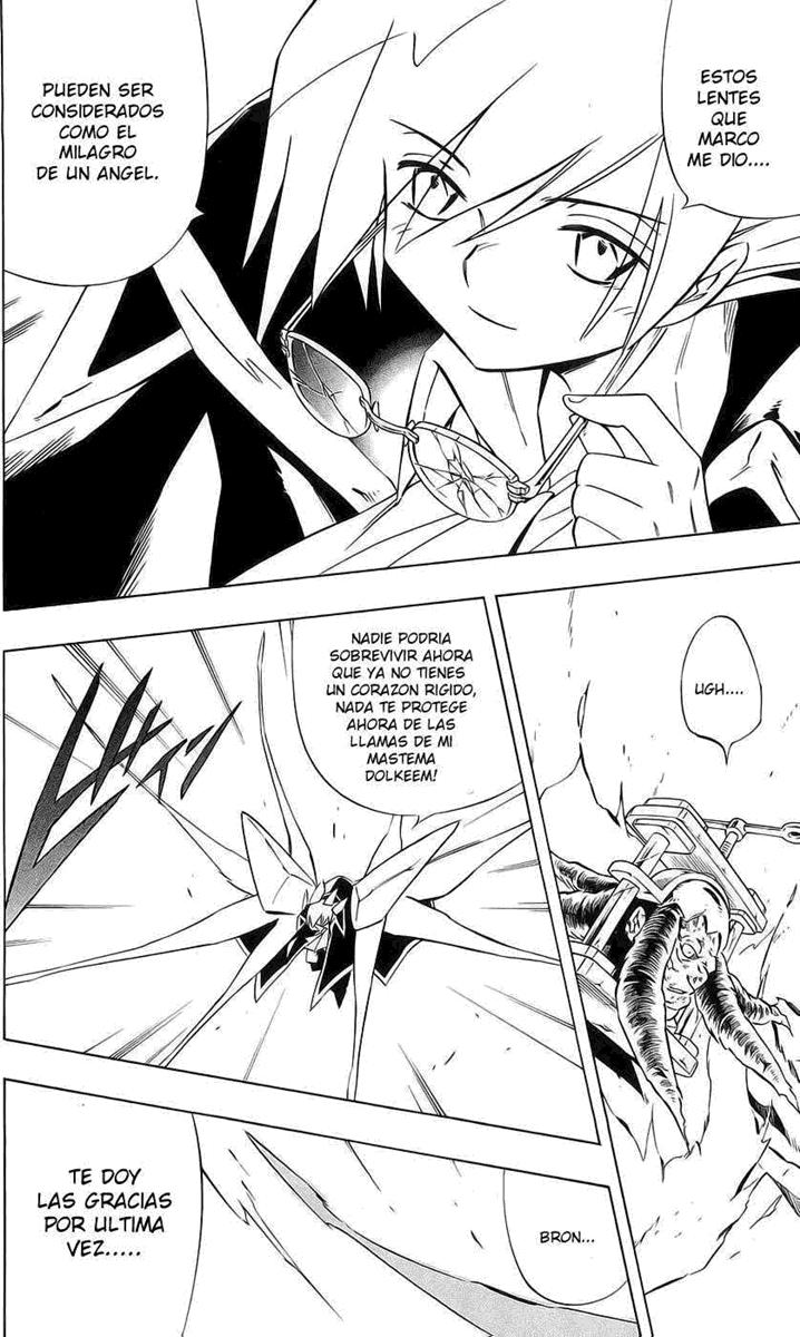 Read Shaman King (Kanzenban Edition) (es) Manga Online