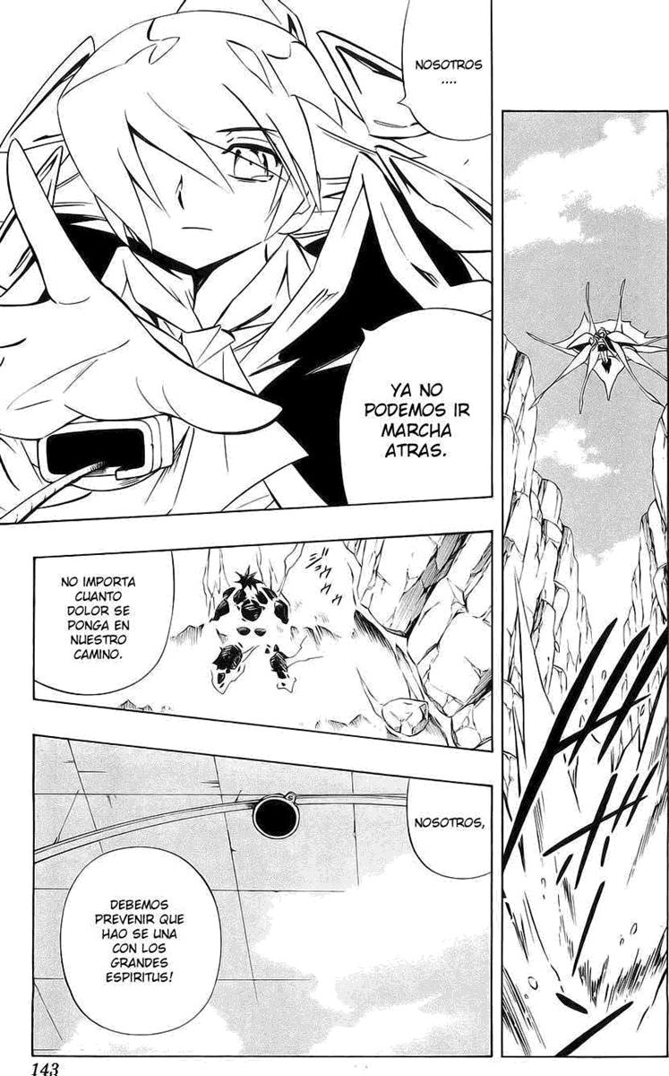 Read Shaman King (Kanzenban Edition) (es) Manga Online