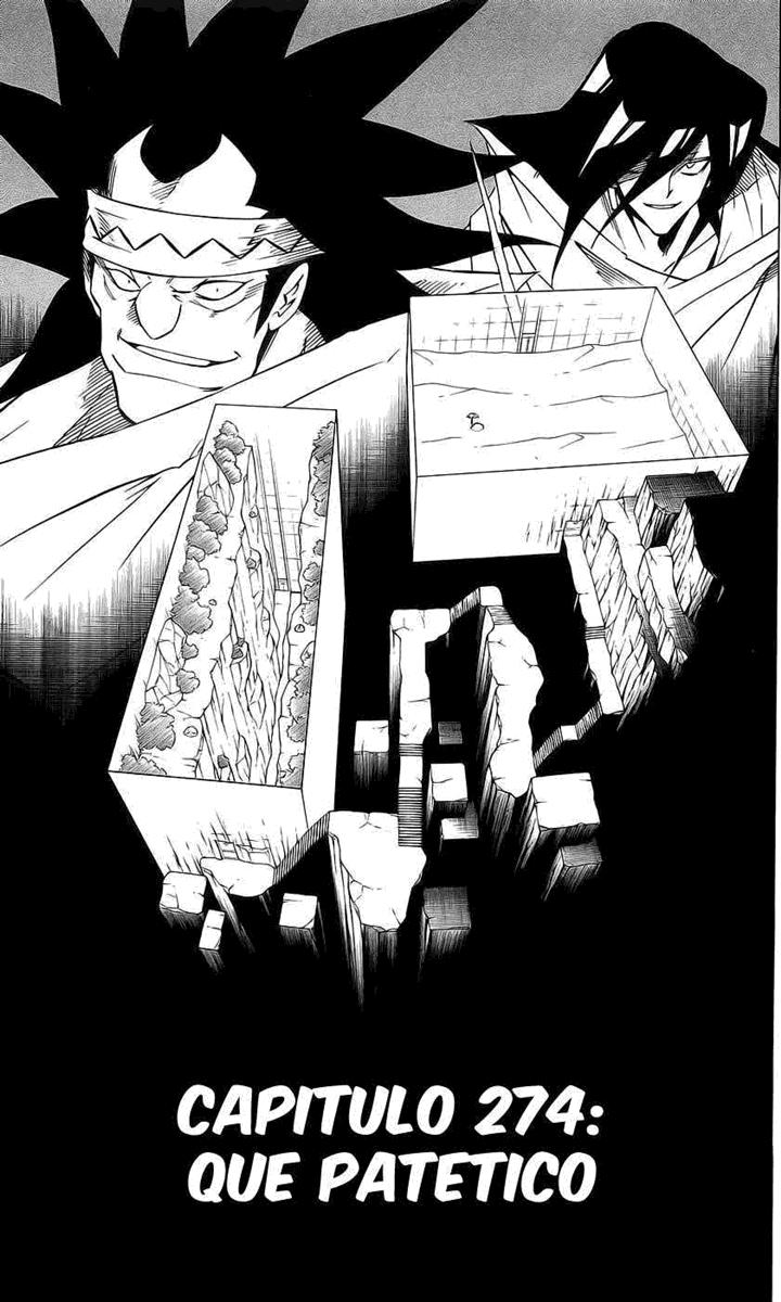Read Shaman King (Kanzenban Edition) (es) Manga Online