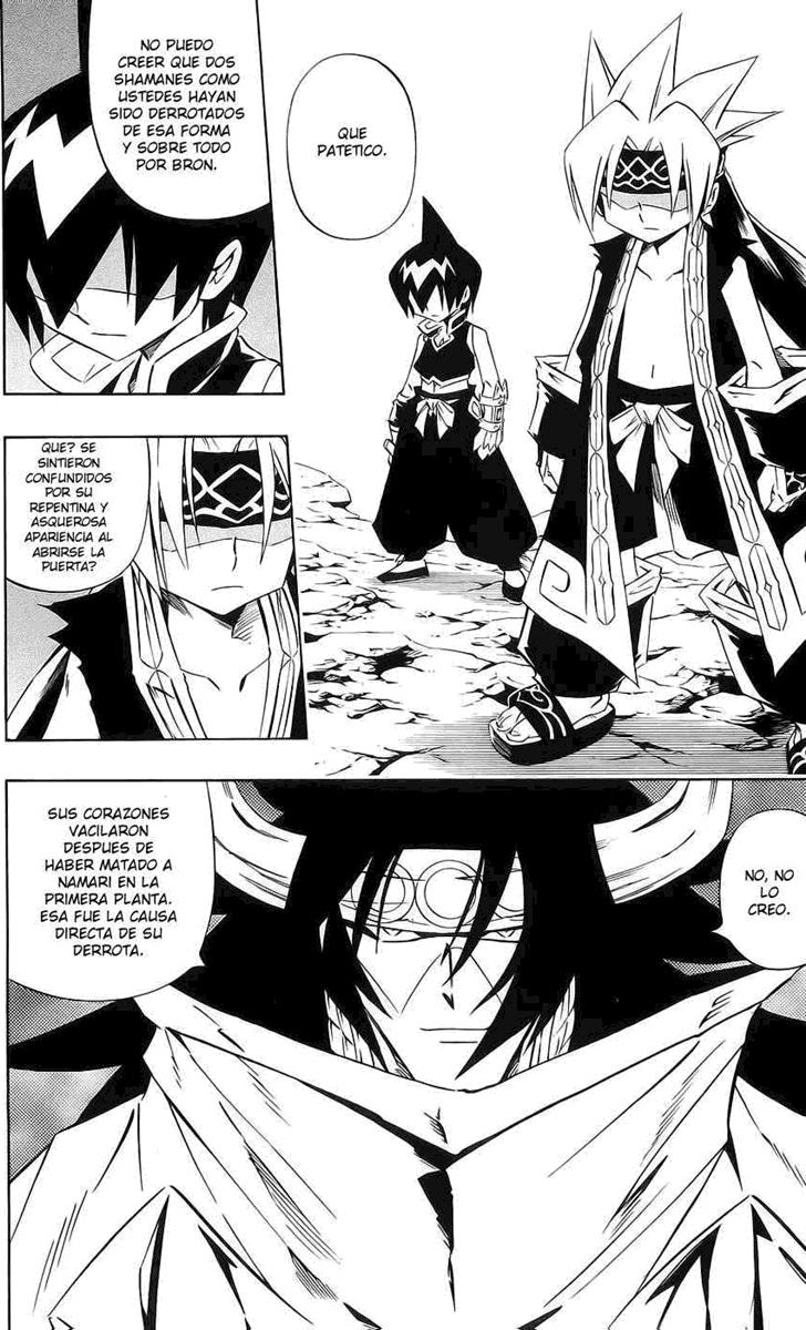 Read Shaman King (Kanzenban Edition) (es) Manga Online