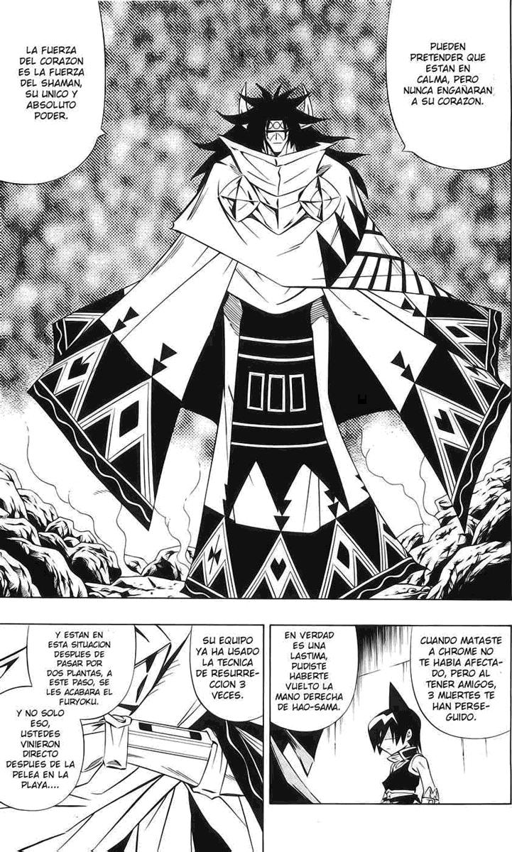 Read Shaman King (Kanzenban Edition) (es) Manga Online