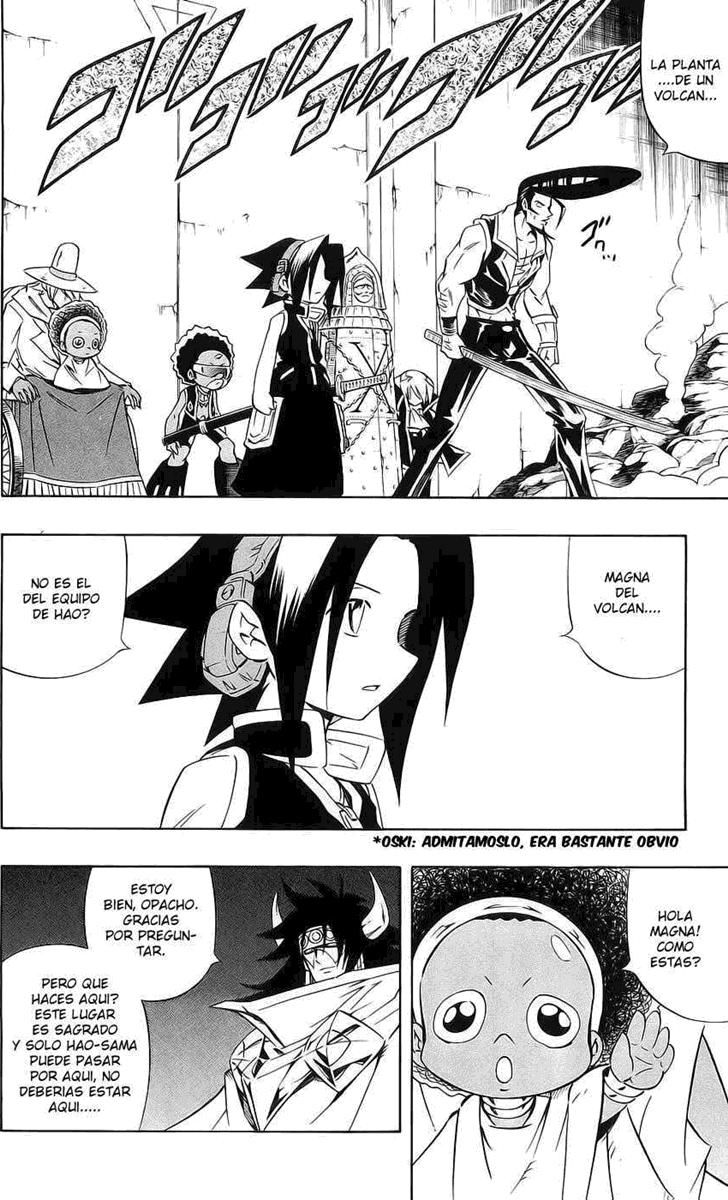 Read Shaman King (Kanzenban Edition) (es) Manga Online
