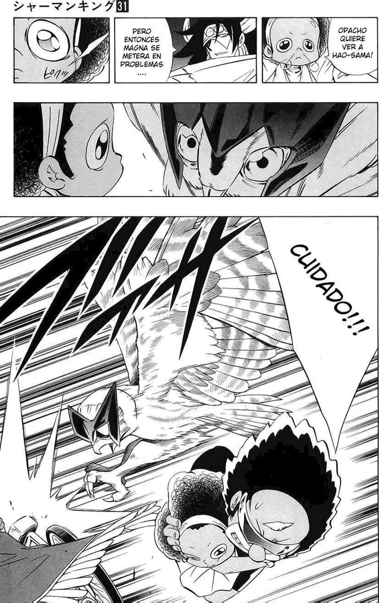 Read Shaman King (Kanzenban Edition) (es) Manga Online