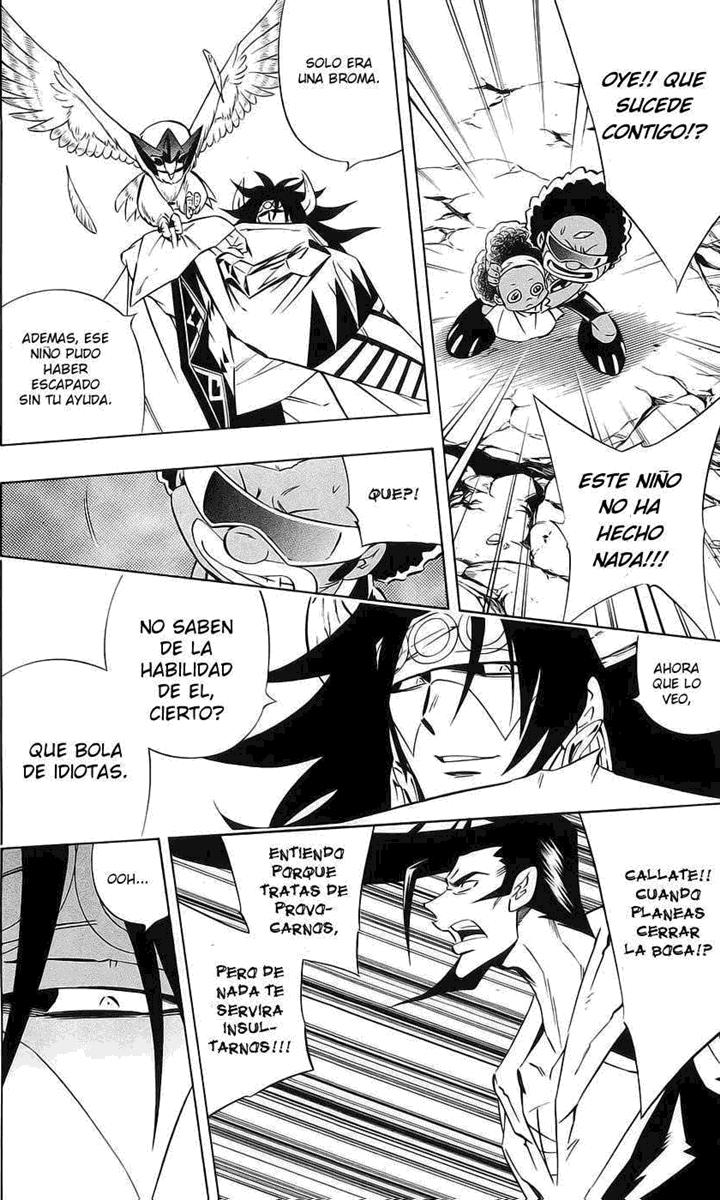 Read Shaman King (Kanzenban Edition) (es) Manga Online