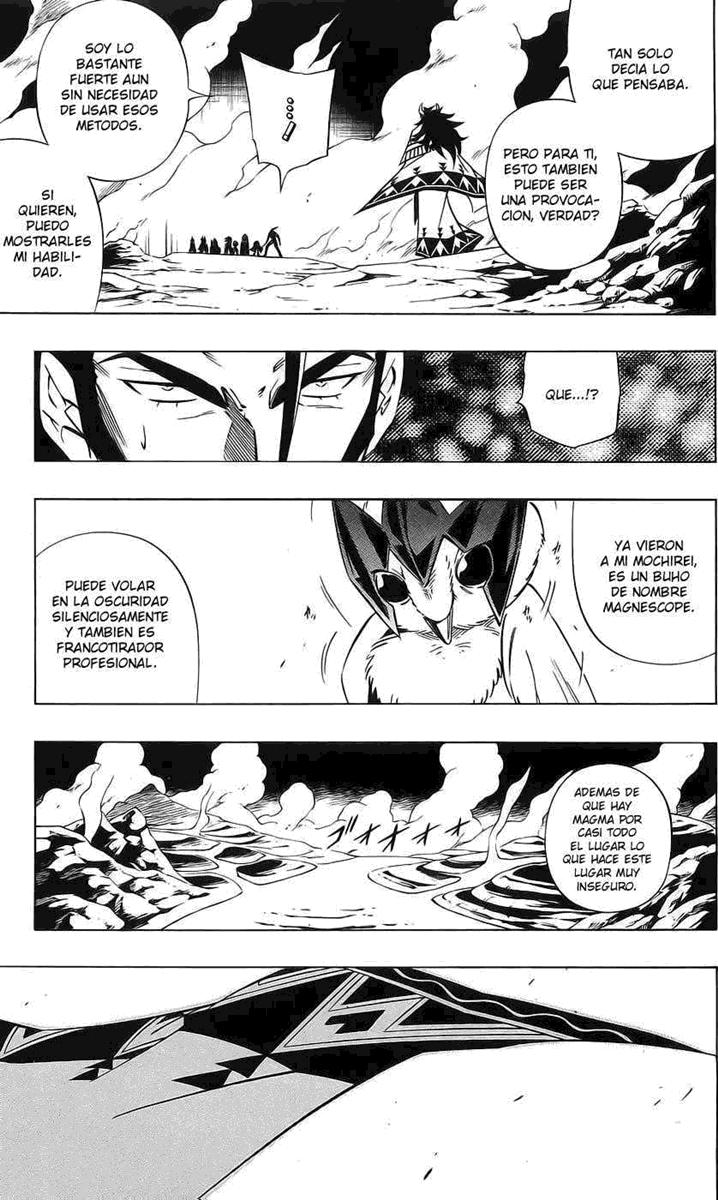 Read Shaman King (Kanzenban Edition) (es) Manga Online