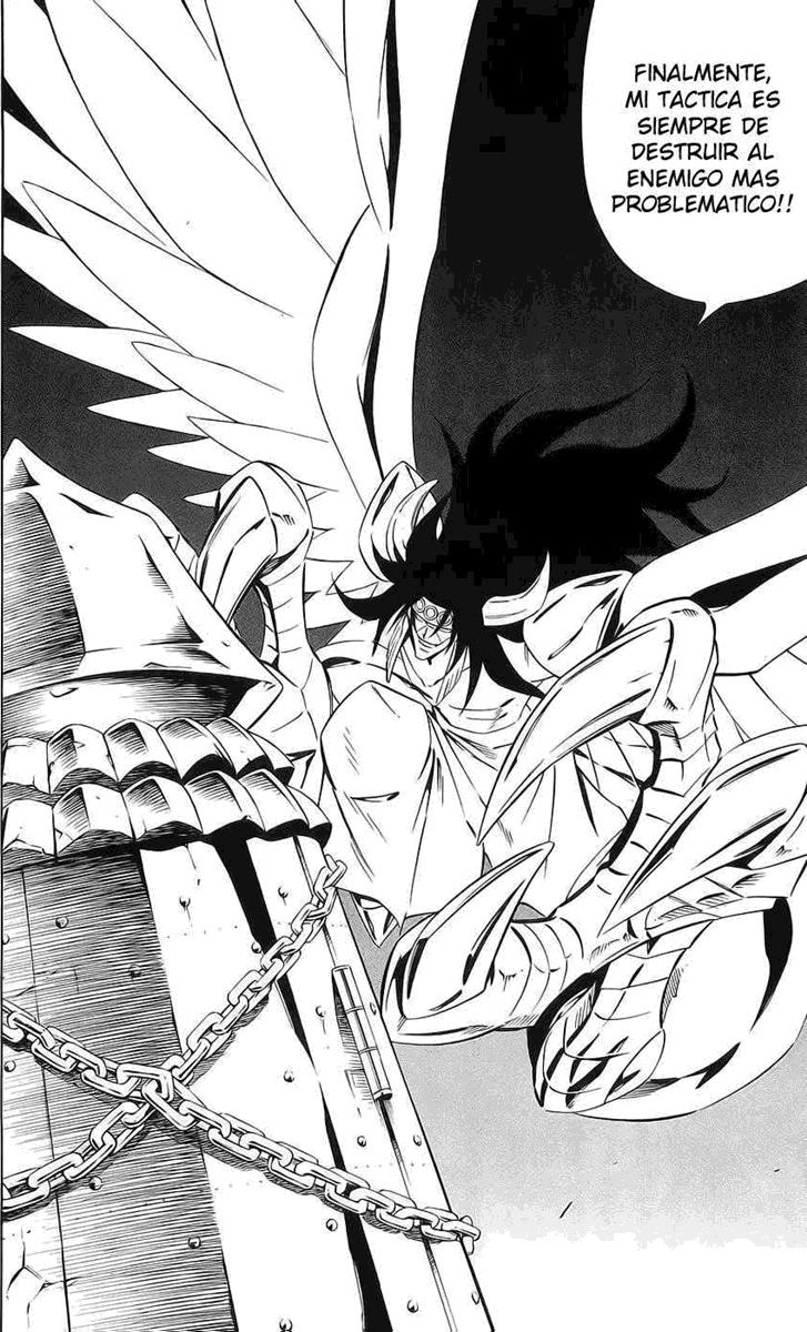 Read Shaman King (Kanzenban Edition) (es) Manga Online