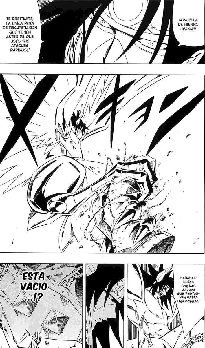 Read Shaman King (Kanzenban Edition) (es) Manga Online