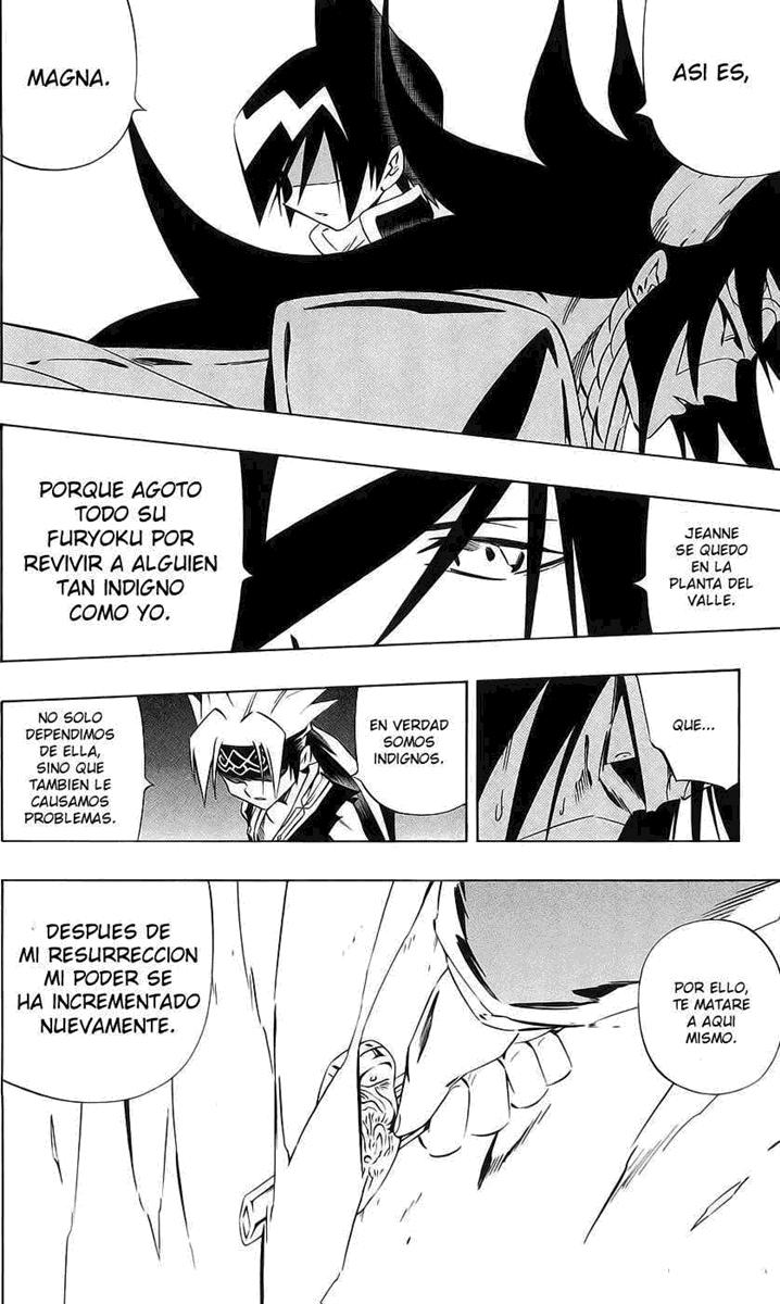 Read Shaman King (Kanzenban Edition) (es) Manga Online