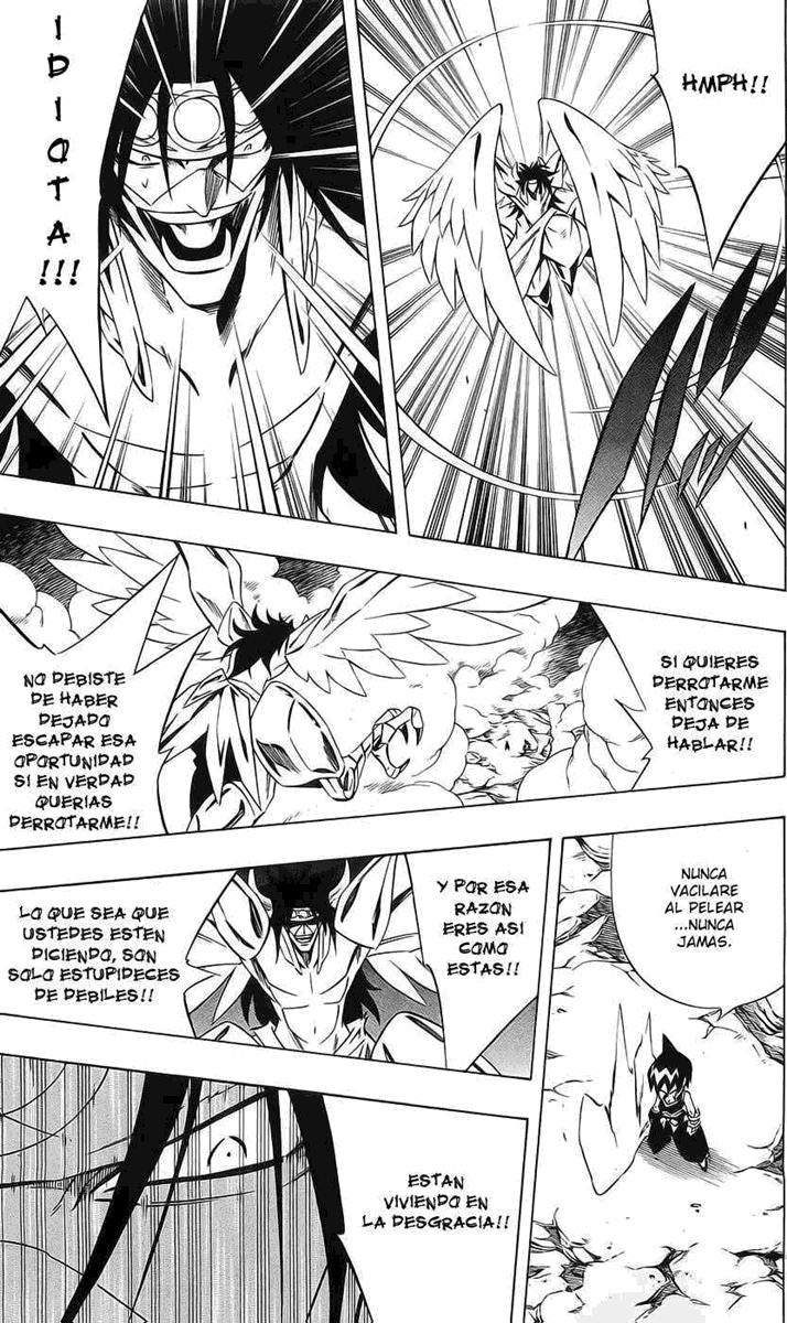 Read Shaman King (Kanzenban Edition) (es) Manga Online