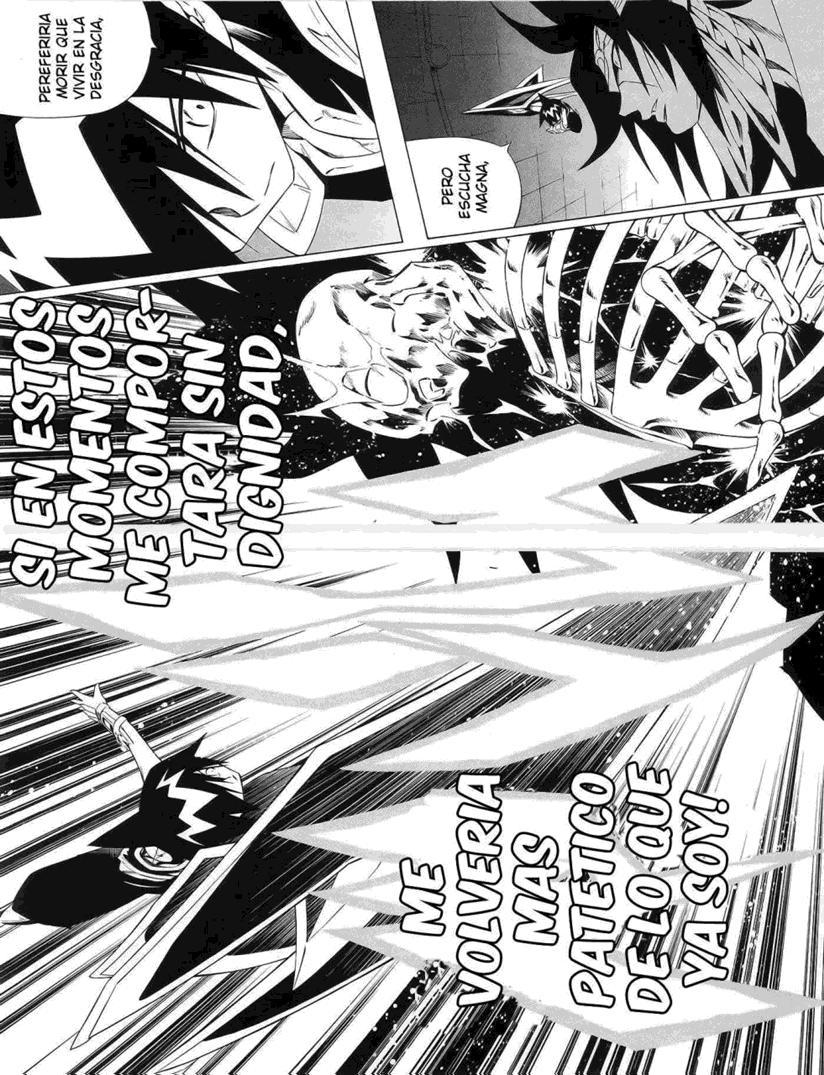 Read Shaman King (Kanzenban Edition) (es) Manga Online