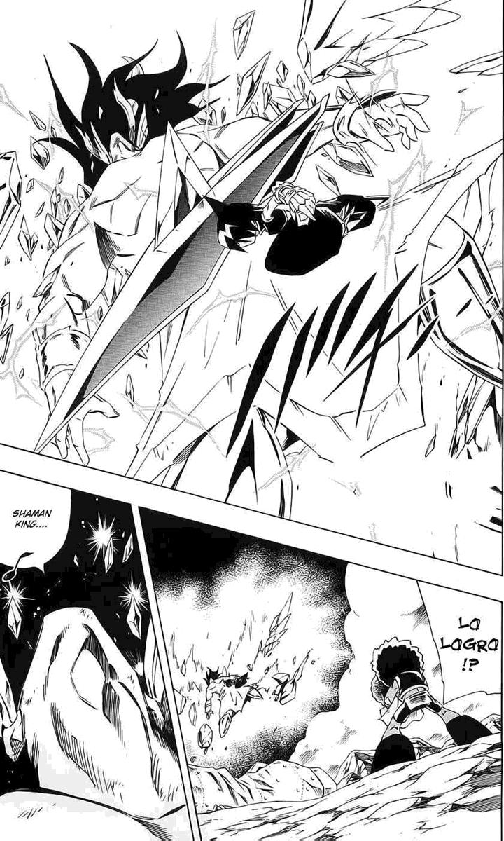 Read Shaman King (Kanzenban Edition) (es) Manga Online