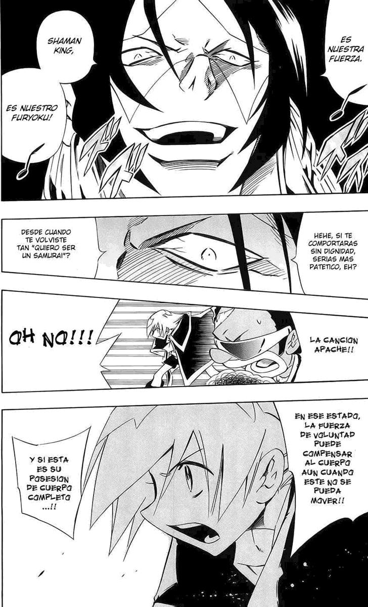 Read Shaman King (Kanzenban Edition) (es) Manga Online