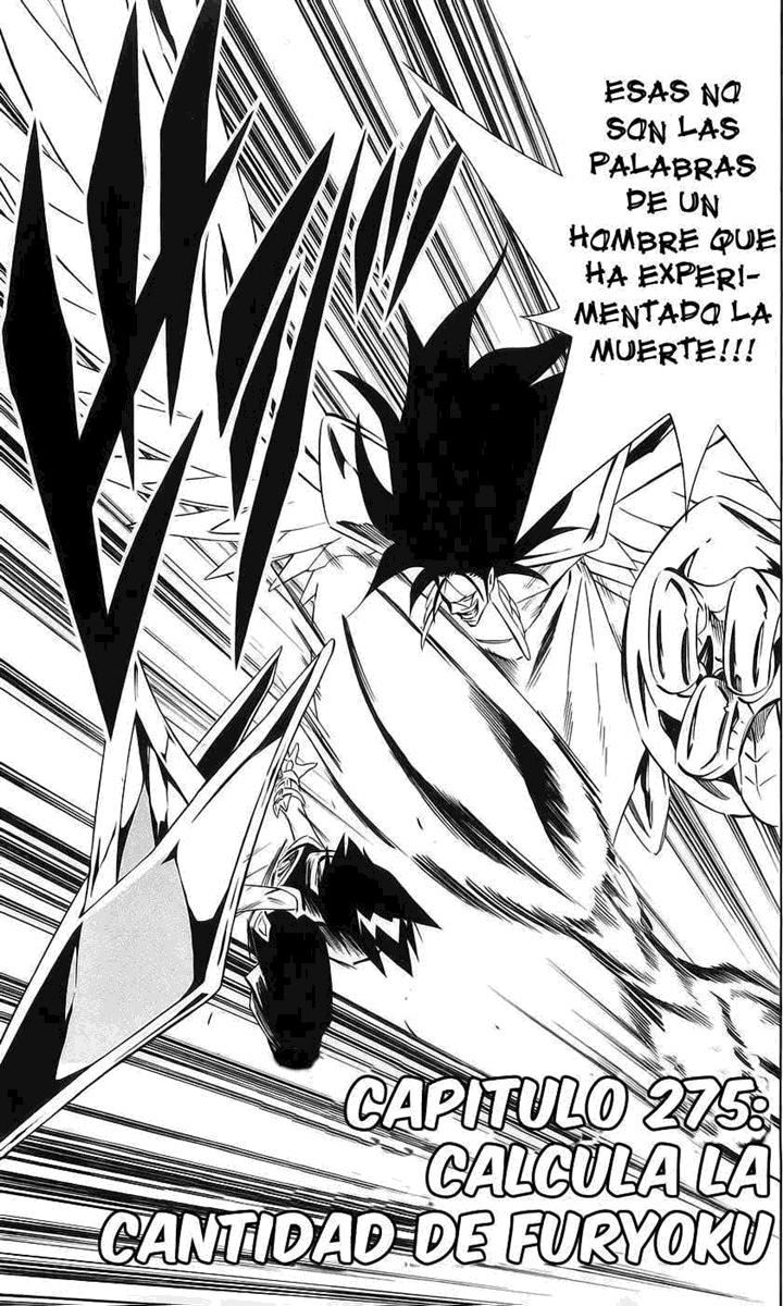 Read Shaman King (Kanzenban Edition) (es) Manga Online