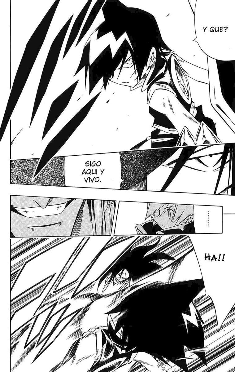 Read Shaman King (Kanzenban Edition) (es) Manga Online