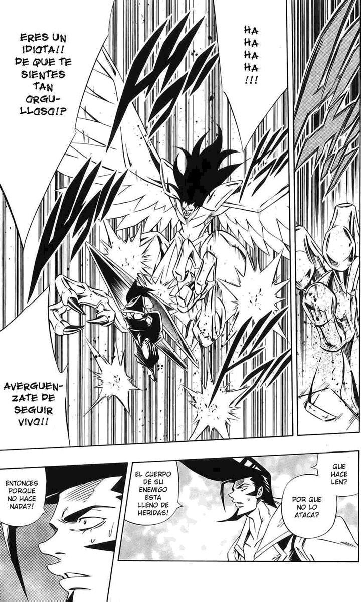 Read Shaman King (Kanzenban Edition) (es) Manga Online