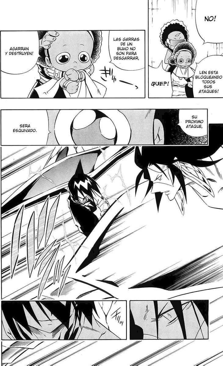 Read Shaman King (Kanzenban Edition) (es) Manga Online