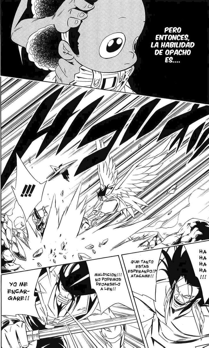 Read Shaman King (Kanzenban Edition) (es) Manga Online