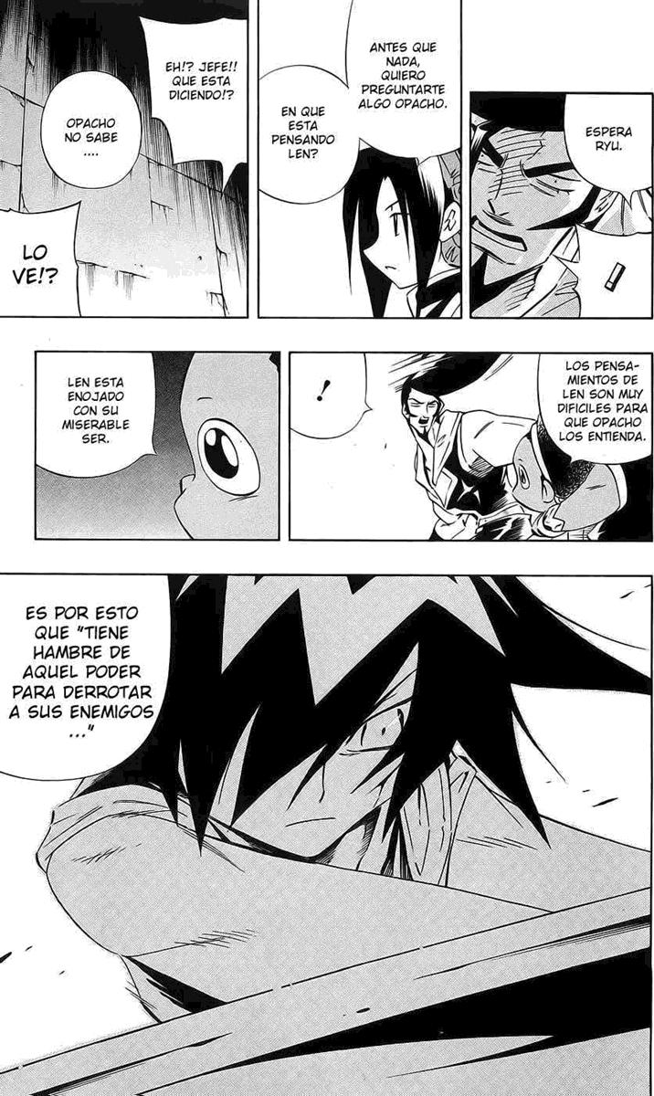 Read Shaman King (Kanzenban Edition) (es) Manga Online