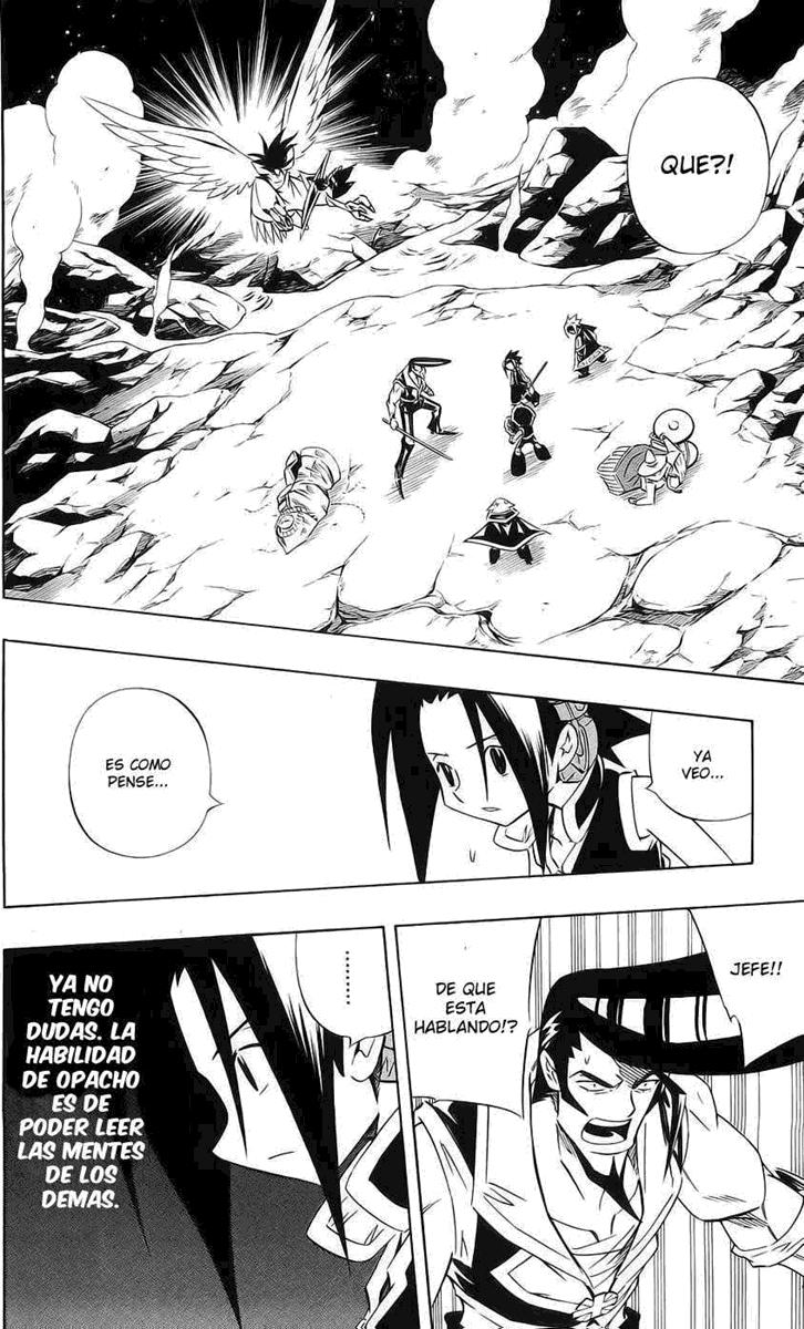 Read Shaman King (Kanzenban Edition) (es) Manga Online