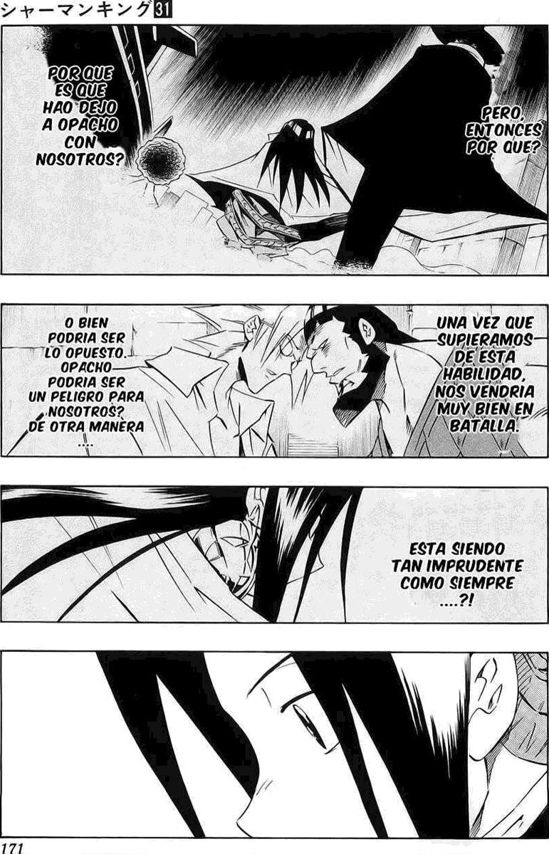 Read Shaman King (Kanzenban Edition) (es) Manga Online