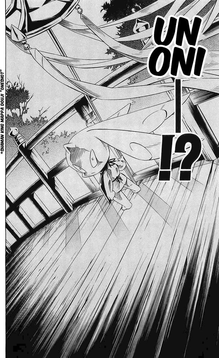 Read Shaman King (Kanzenban Edition) (es) Manga Online