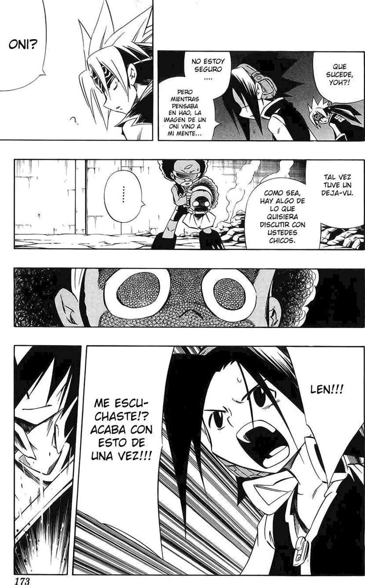 Read Shaman King (Kanzenban Edition) (es) Manga Online