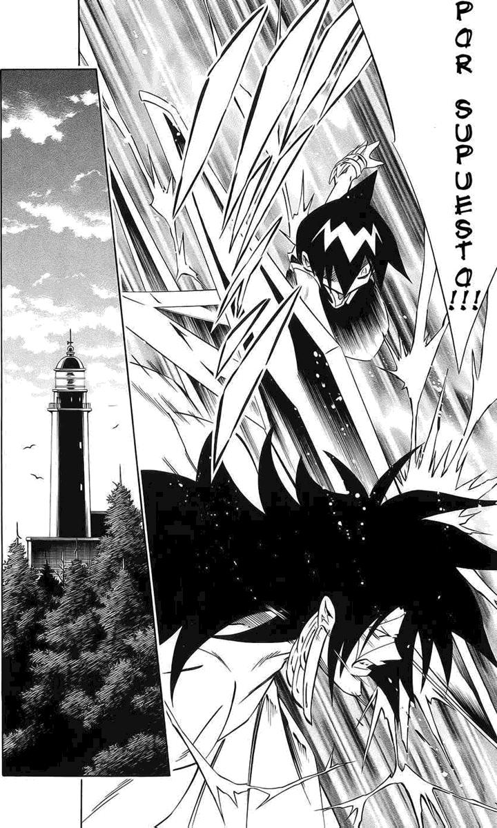 Read Shaman King (Kanzenban Edition) (es) Manga Online