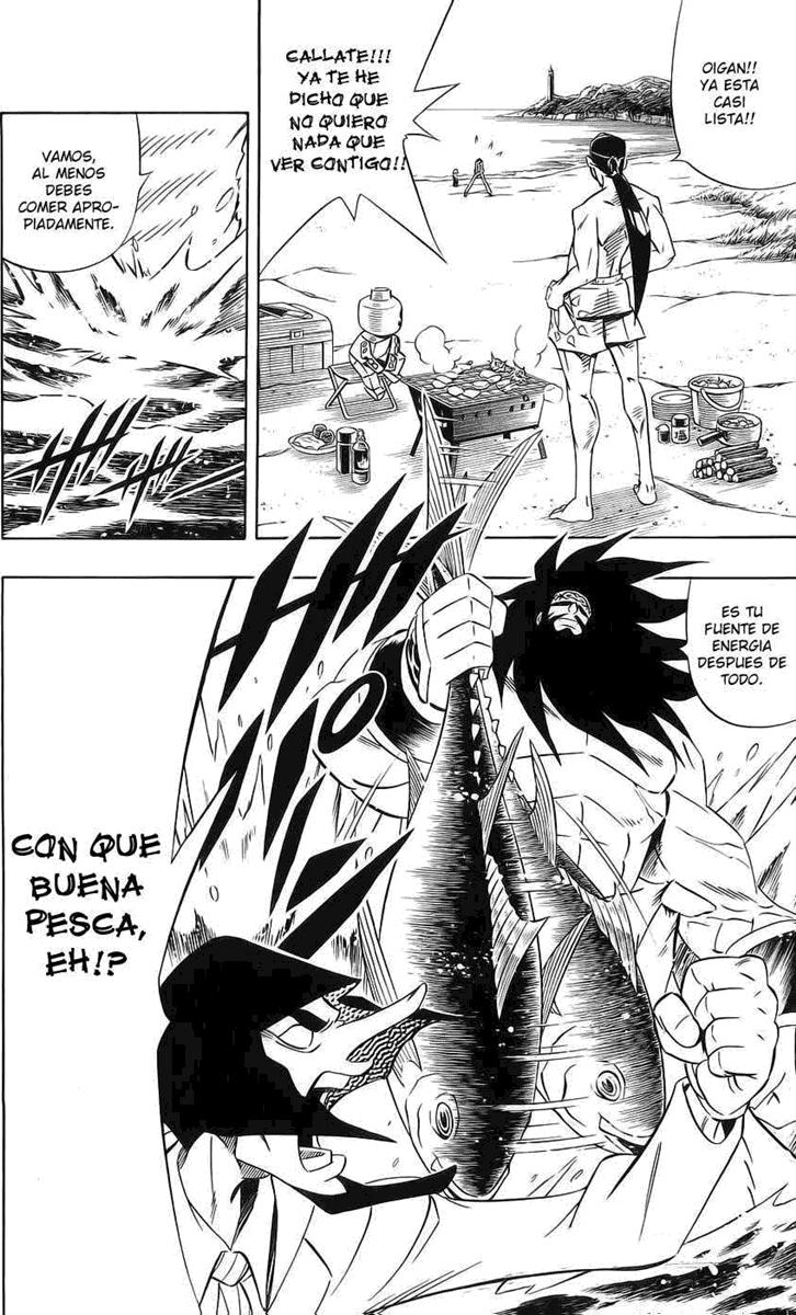 Read Shaman King (Kanzenban Edition) (es) Manga Online