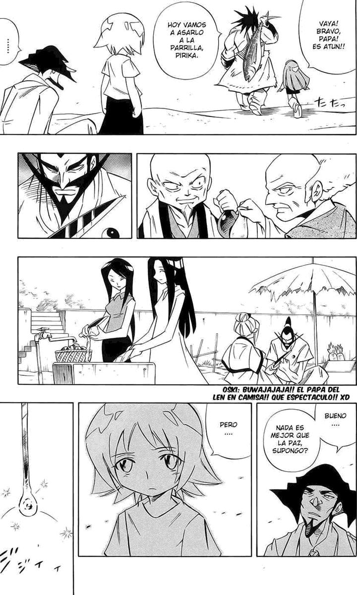 Read Shaman King (Kanzenban Edition) (es) Manga Online