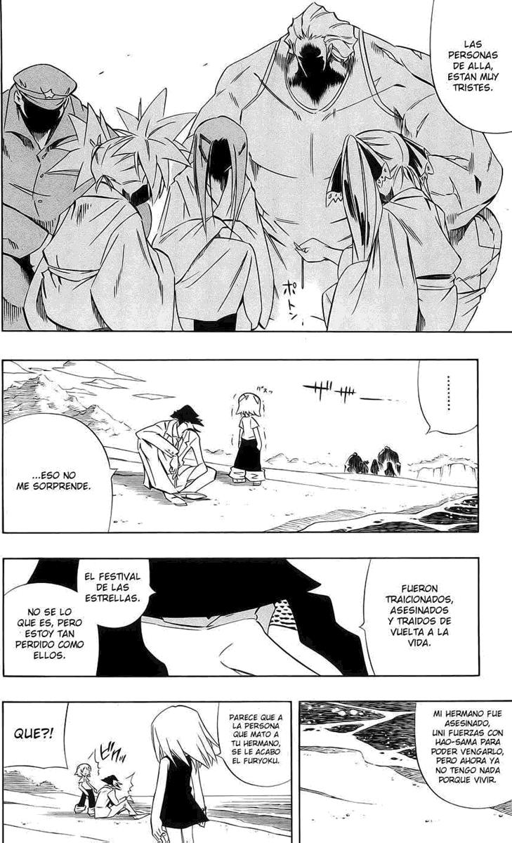 Read Shaman King (Kanzenban Edition) (es) Manga Online