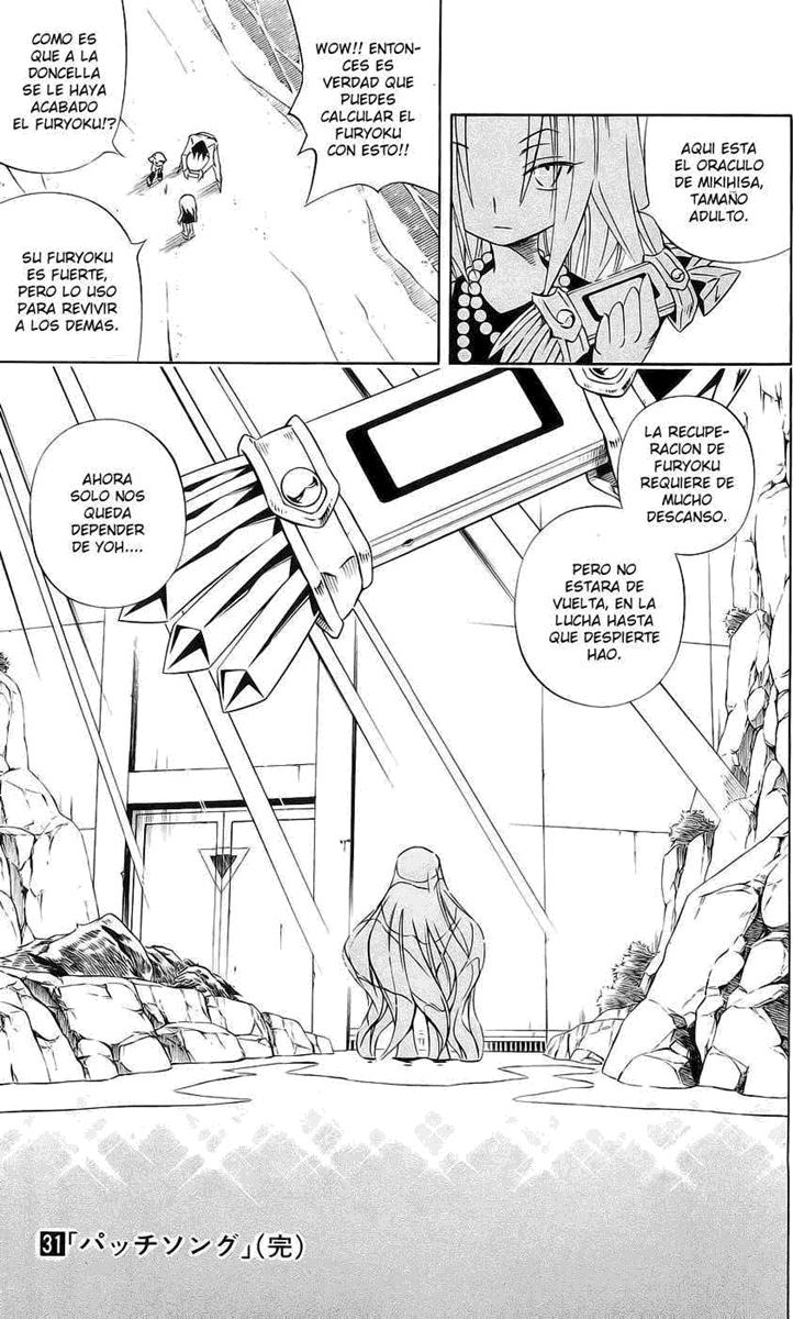 Read Shaman King (Kanzenban Edition) (es) Manga Online