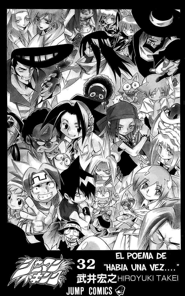 Read Shaman King (Kanzenban Edition) (es) Manga Online