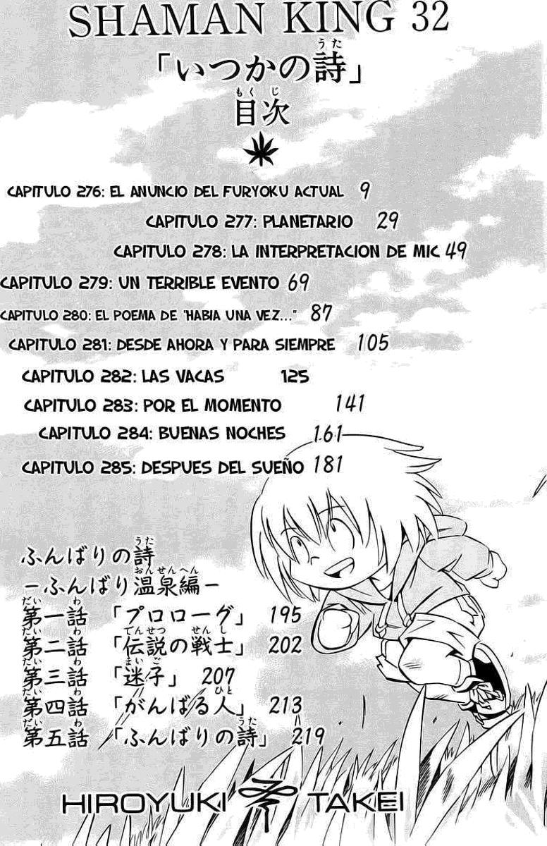 Read Shaman King (Kanzenban Edition) (es) Manga Online