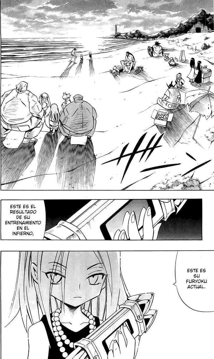 Read Shaman King (Kanzenban Edition) (es) Manga Online