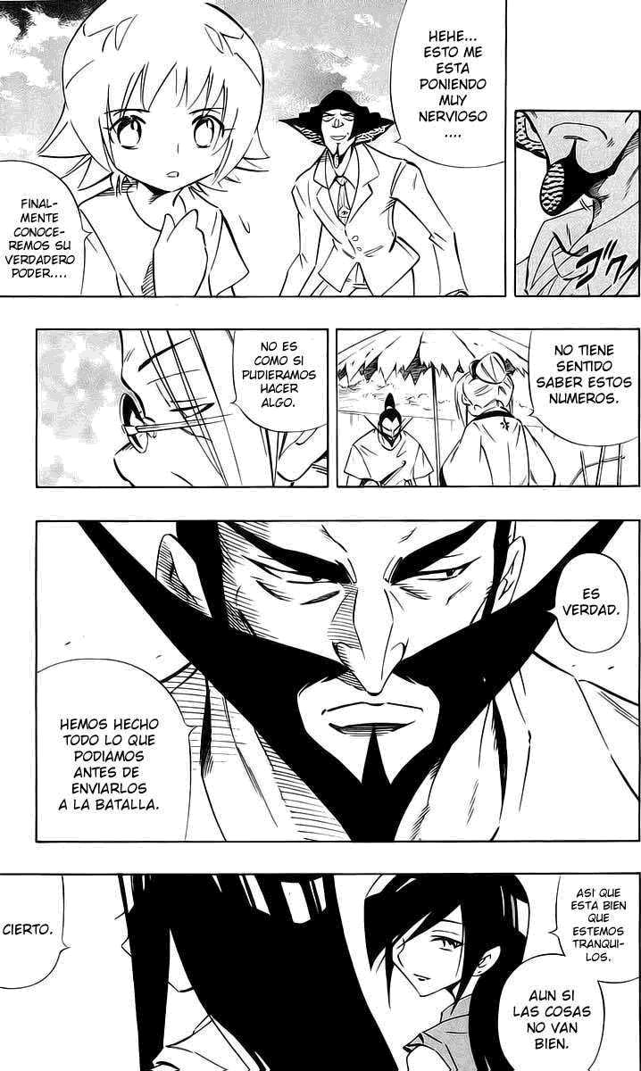 Read Shaman King (Kanzenban Edition) (es) Manga Online