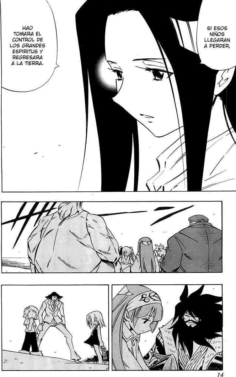 Read Shaman King (Kanzenban Edition) (es) Manga Online