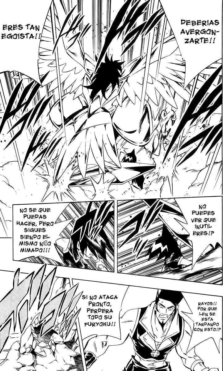 Read Shaman King (Kanzenban Edition) (es) Manga Online