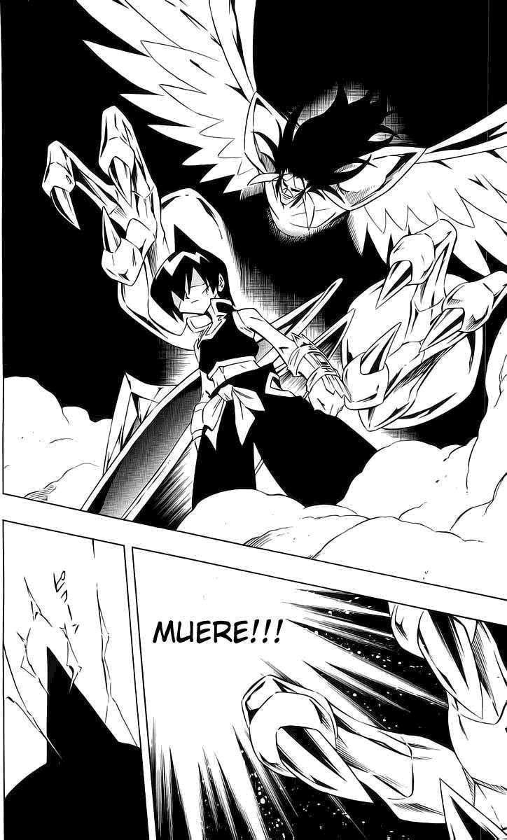 Read Shaman King (Kanzenban Edition) (es) Manga Online