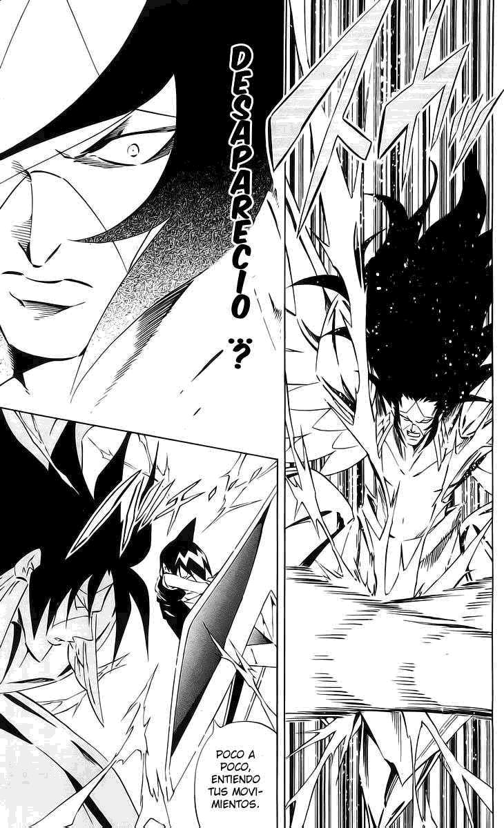 Read Shaman King (Kanzenban Edition) (es) Manga Online