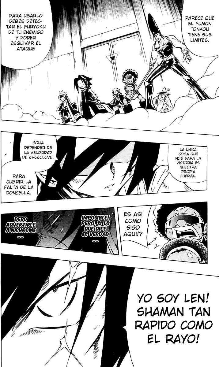 Read Shaman King (Kanzenban Edition) (es) Manga Online
