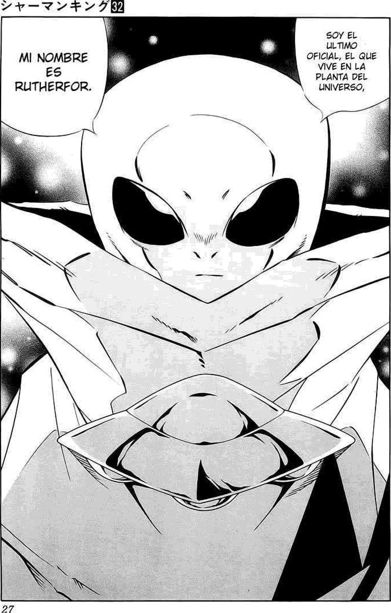 Read Shaman King (Kanzenban Edition) (es) Manga Online