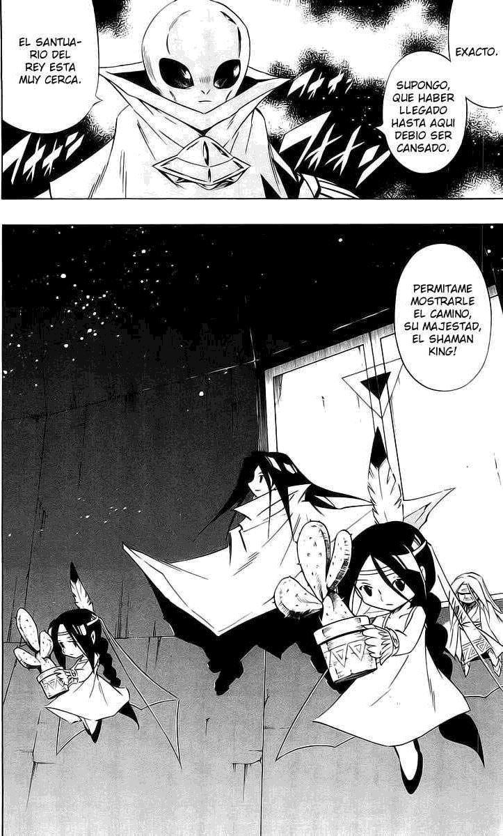Read Shaman King (Kanzenban Edition) (es) Manga Online