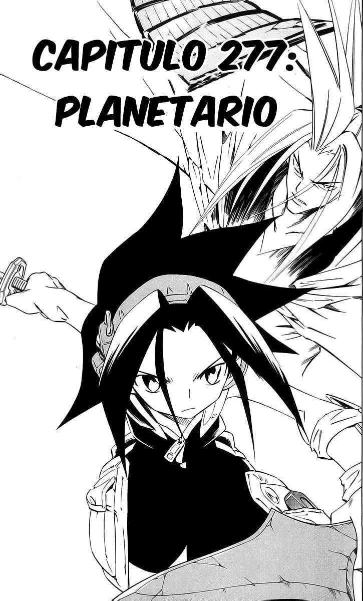 Read Shaman King (Kanzenban Edition) (es) Manga Online