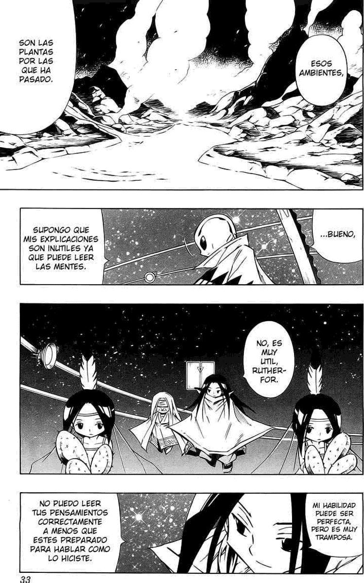 Read Shaman King (Kanzenban Edition) (es) Manga Online