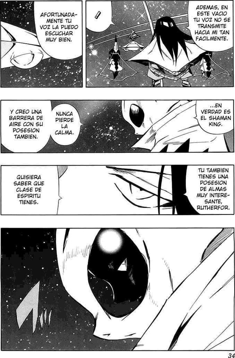 Read Shaman King (Kanzenban Edition) (es) Manga Online
