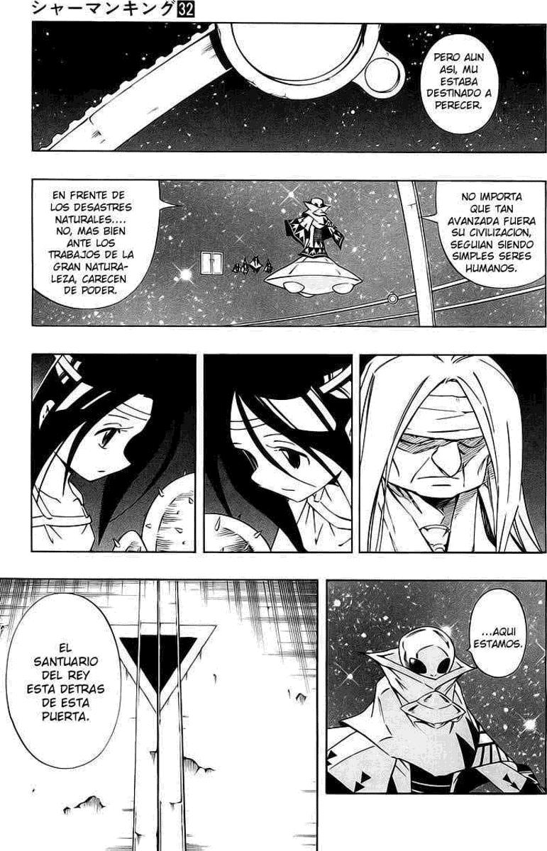 Read Shaman King (Kanzenban Edition) (es) Manga Online