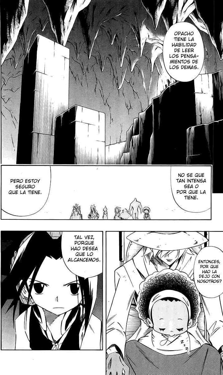 Read Shaman King (Kanzenban Edition) (es) Manga Online