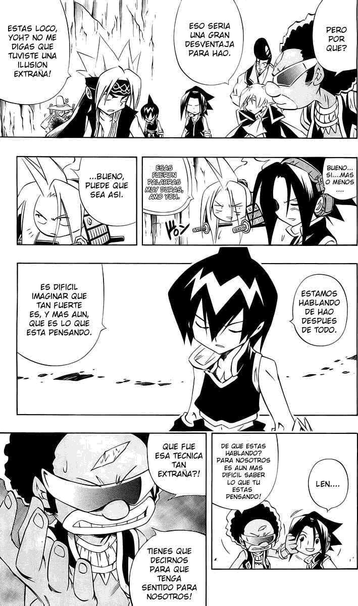 Read Shaman King (Kanzenban Edition) (es) Manga Online