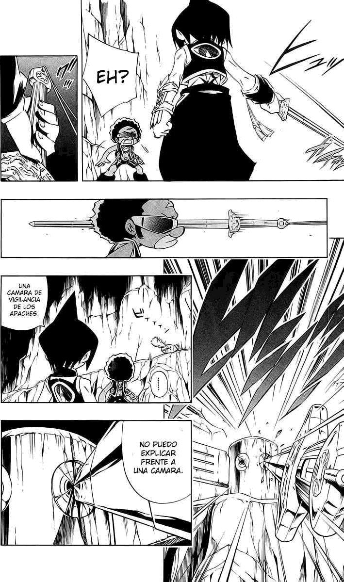 Read Shaman King (Kanzenban Edition) (es) Manga Online